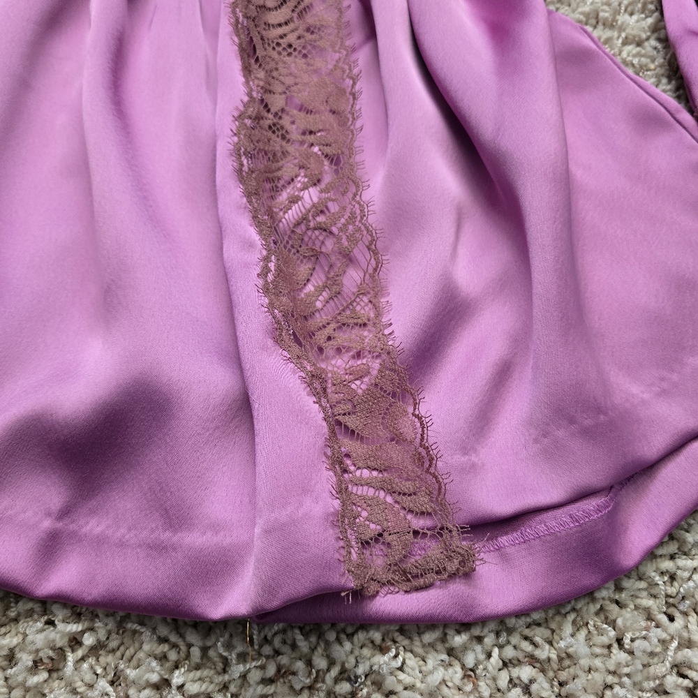 New With Tags Victoria's Secret Kimono Robe - Size XS - Picture 7 of 13